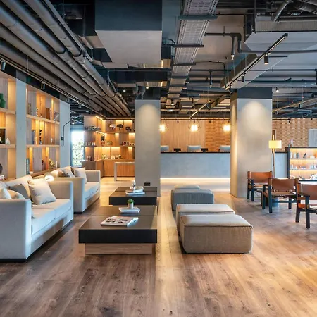 Innside By Melia Madrid Valdebebas-2