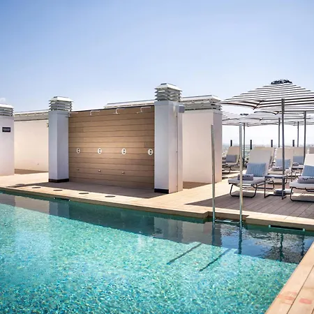 Innside By Melia Madrid Valdebebas-2