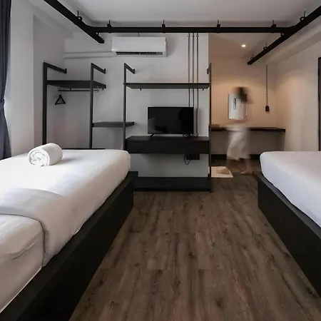 Zk Hotel Chiangmai-2