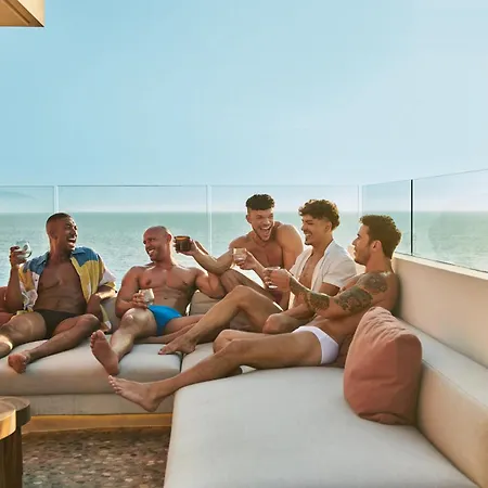 The Tryst Puerto Vallarta Lgbt Hotel-2