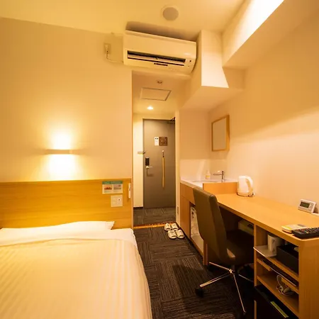 Super Hotel Sapporo Susukino-2