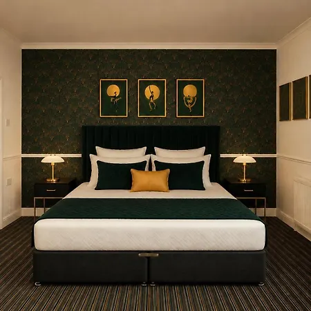 Hotel Rouge & Deco Suites-2