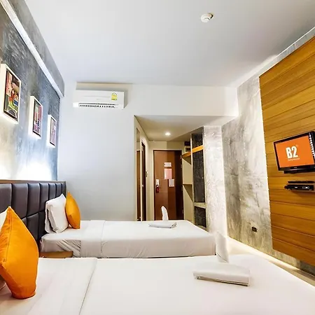 B2 Thippanate Boutique & Budget Hotel-2