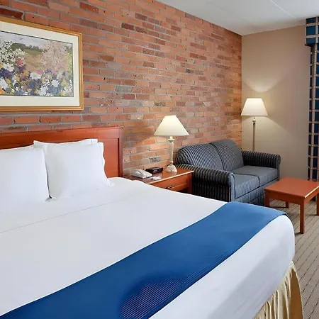Holiday Inn Express Toronto East - Scarborough By Ihg-2
