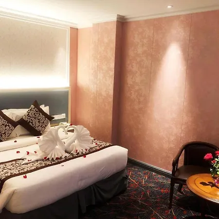 Positano Boutique Hotel & Sky Bar-3