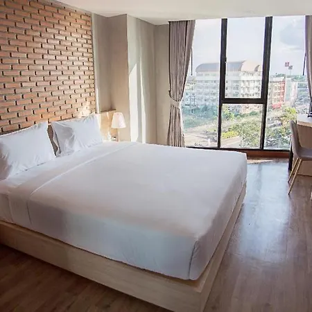 B2 Hat Yai Boutique And Budget Hotel-3