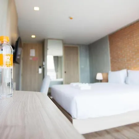 B2 Hat Yai Boutique And Budget Hotel-2