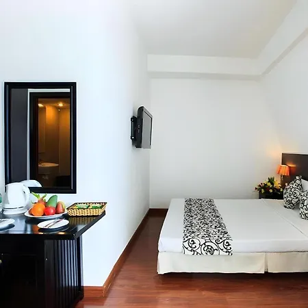 Paragon Villa Hotel Nha Trang-3