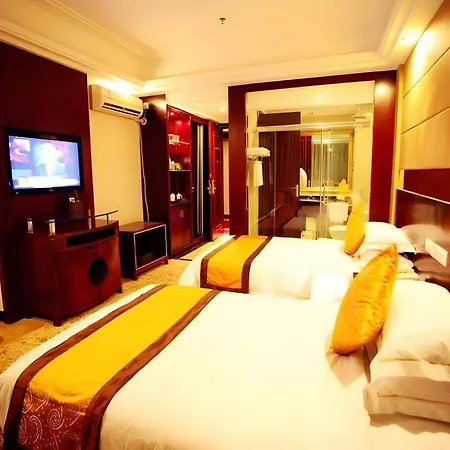 Tianrun International Hotel-3