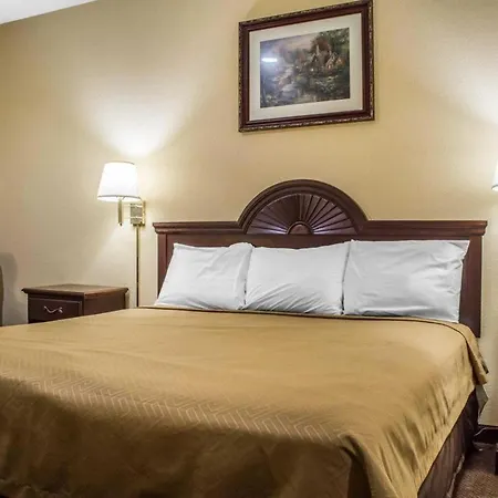 Econo Lodge Inn & Suites North Syracuse Airport-3