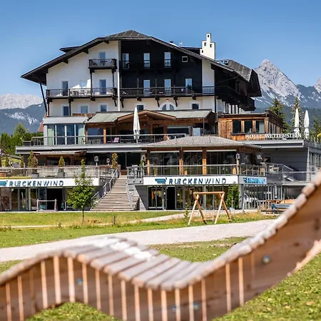Hotel Wetterstein By Keyone-3