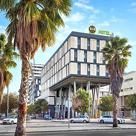 B&B Hotel Barcelona Mataro-2
