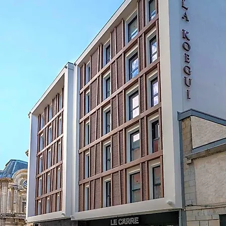 Hôtel Villa KOEGUI Bayonne-2