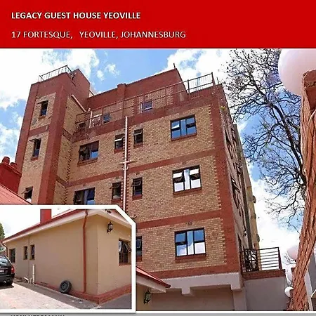 Legacy Guest Lodge-2