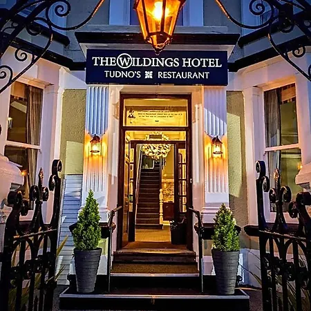 The Wildings Hotel & Tudno'S Restaurant-3