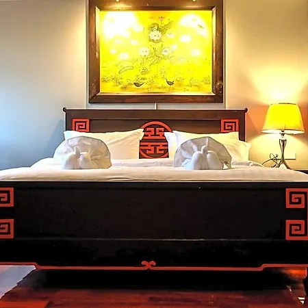 Siri Heritage Bangkok Hotel-2