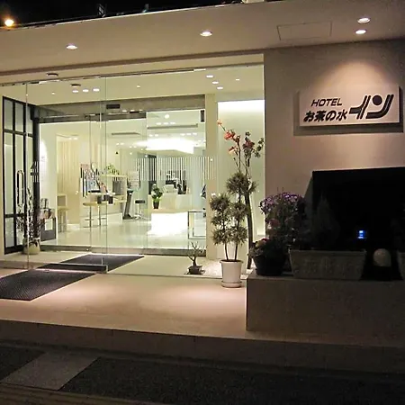 Ochanomizu Inn-2