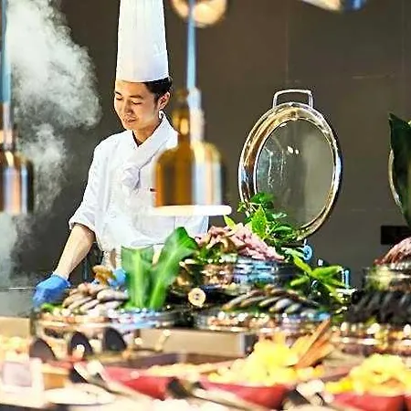 Crowne Plaza Wuxi Lake View By Ihg-3
