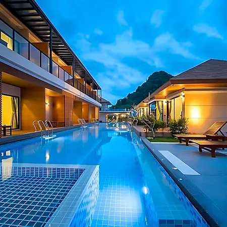 Cher​Mantra​ Aonang​ Resort & Pool​ Suite-3