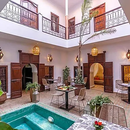 Riad Dar Elma And Spa-3