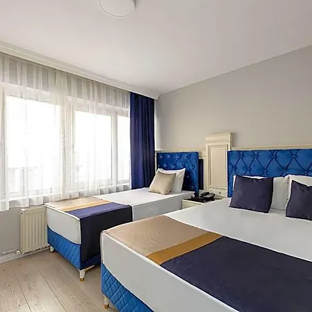 Sirkeci Grand Family Hotel & Spa-2