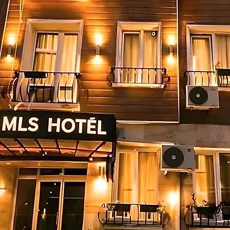 Sisli Mls Hotel-2