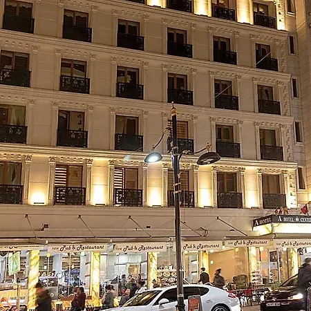 The Center Hotel-2