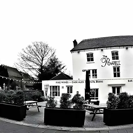 The Powell Birchington, Boutique Rooms-2