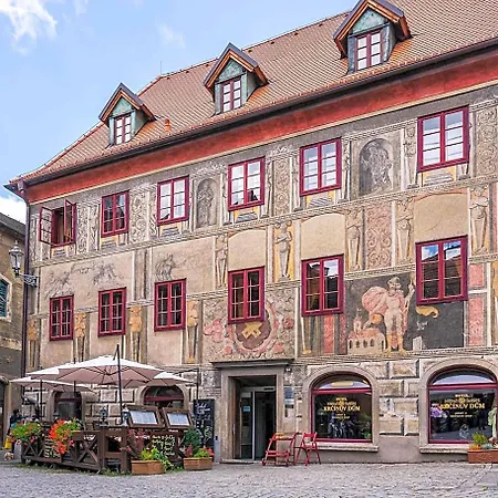 Hotel Krcinuv Dum-3