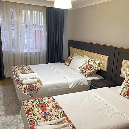 Istanbul Comfort Hotel-2