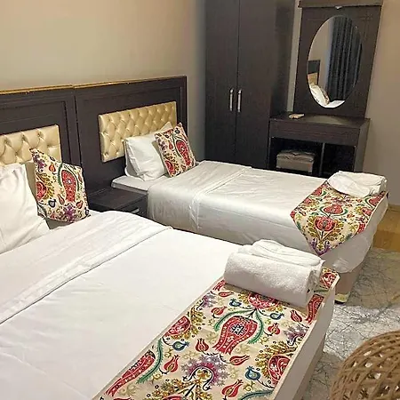 Istanbul Comfort Hotel-3