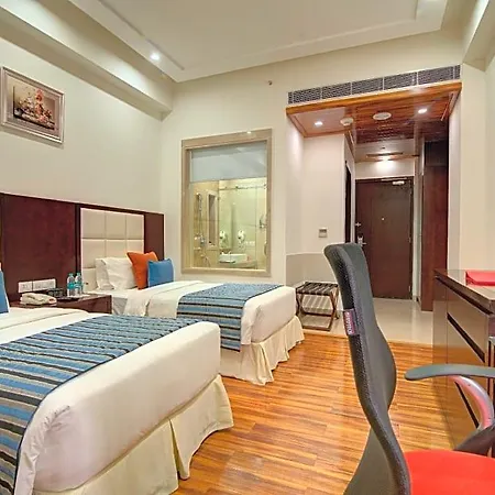 Ramada By Wyndham New Delhi Pitampura-2