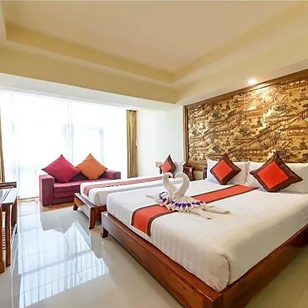 Boutique Paradise Hotel-2