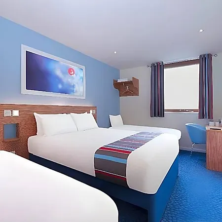 Travelodge London Wembley High Road-3