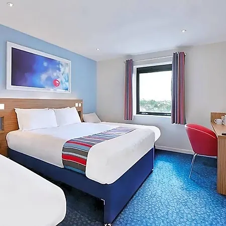 Travelodge Glasgow Queen Street-3