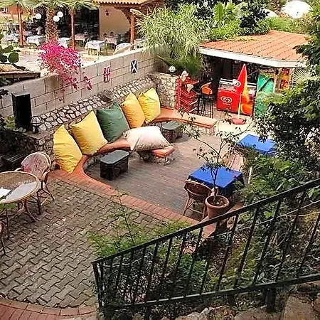 Oylum Garden Hotel-2