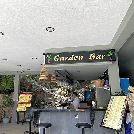 Oylum Garden Hotel-3