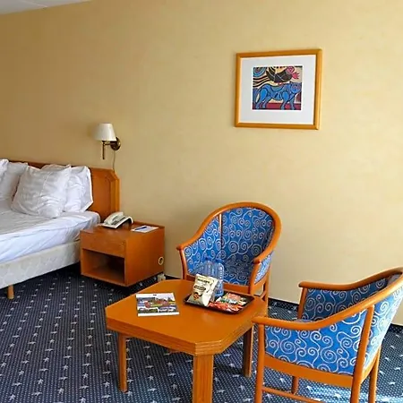 Fletcher Hotel Carlton-3