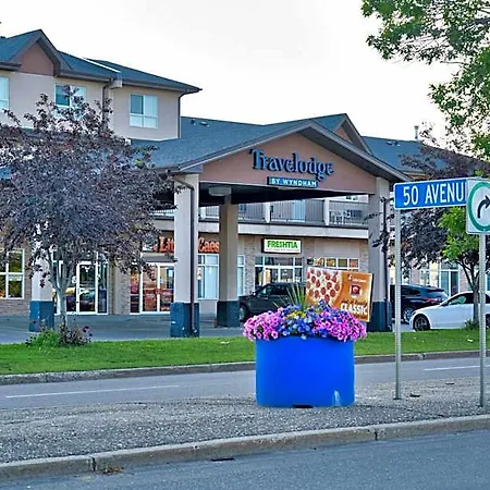Travelodge By Wyndham Wetaskiwin-3