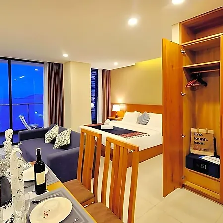 Holi Beach Hotel And Apartments-3