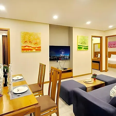 Holi Beach Hotel And Apartments-3