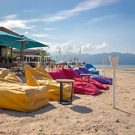 Mola2 Resort Gili Air Lombok-3