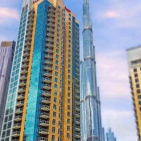 Wyndham Downtown Dubai-2
