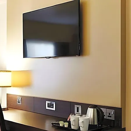 Premier Inn Edinburgh Cc York Place/St James Quarter-3