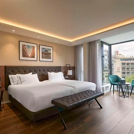 Eurostars Avenue Louise-2
