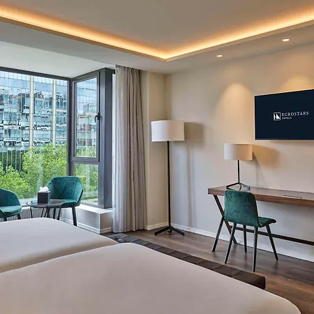 Eurostars Avenue Louise-3