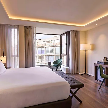 Eurostars Avenue Louise-3