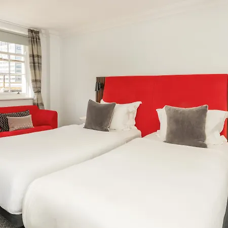 The Berkeley Square Hotel Bristol-3