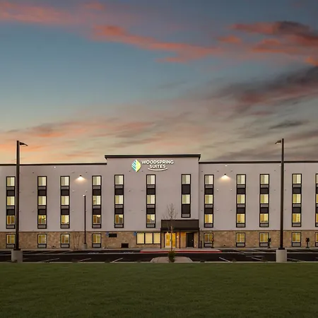 Woodspring Suites Palmdale - Lancaster-2