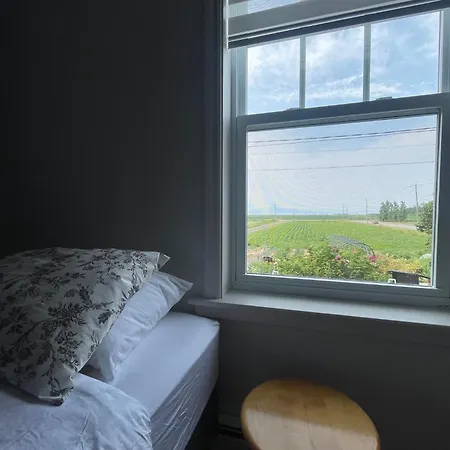 La Maison Rouge - Bed & Breakfast - La Pocatiere-2